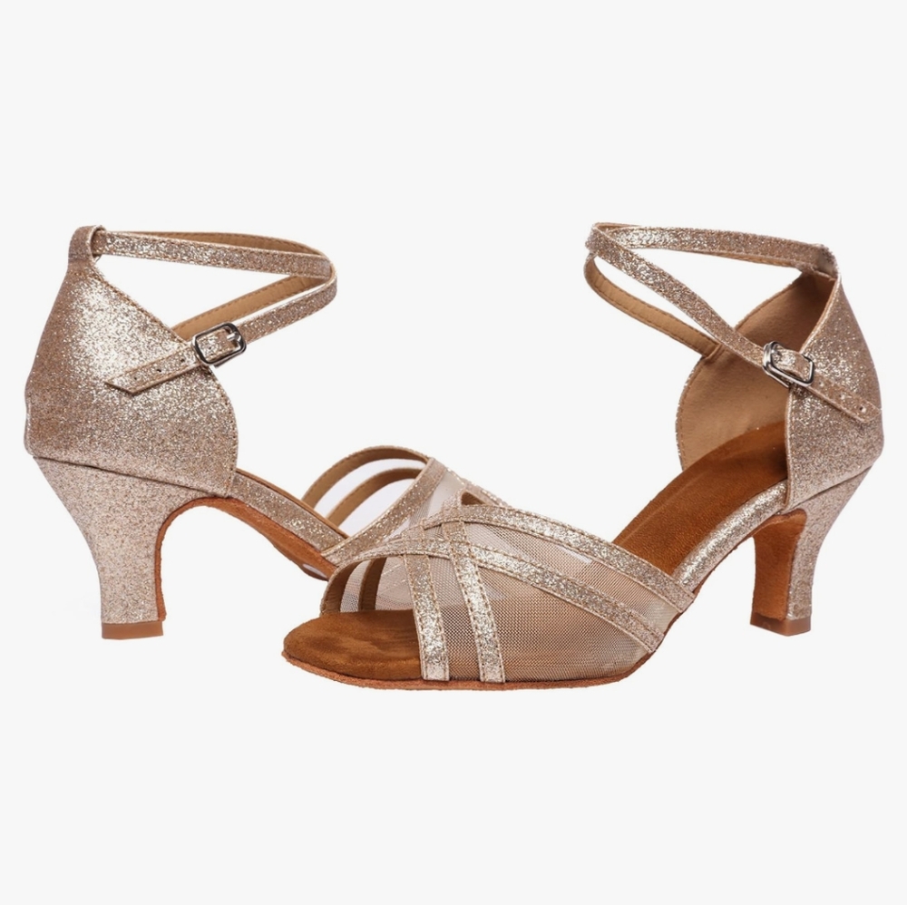 Latin Dance Shoes